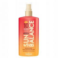 Водостойкое сухое масло для загара SPF10 Sun Balance, 150мл Водостойкое сухое масло для загара SPF10 Sun Balance, 150мл