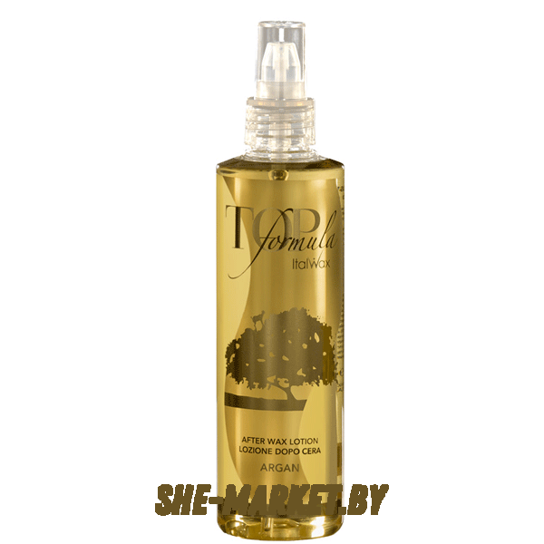 Лосьон после депиляции на основе арганового масла 250 мл