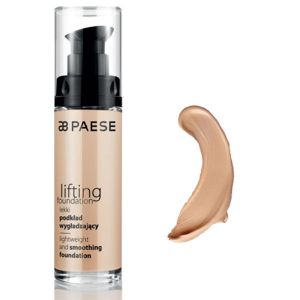 Легкий Разглаживающий Тональный крем Lifting Foundation Lighweight and smoothing foundation (натуральный) - 102, 30мл Легкий Разглаживающий Тональный крем Lifting Foundation Lighweight and smoothing foundation (натуральный) - 102, 30мл