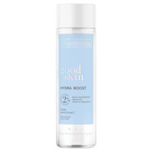 048853/052386 BIELENDA GOOD SKIN HYDRA BOOST Увлажняющий тоник с гиалуроновой кислотой, трегалозой,