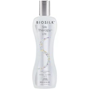 Гель восстанавливающий для волос Шелковая терапия Silk Therapy LITE, 167 мл