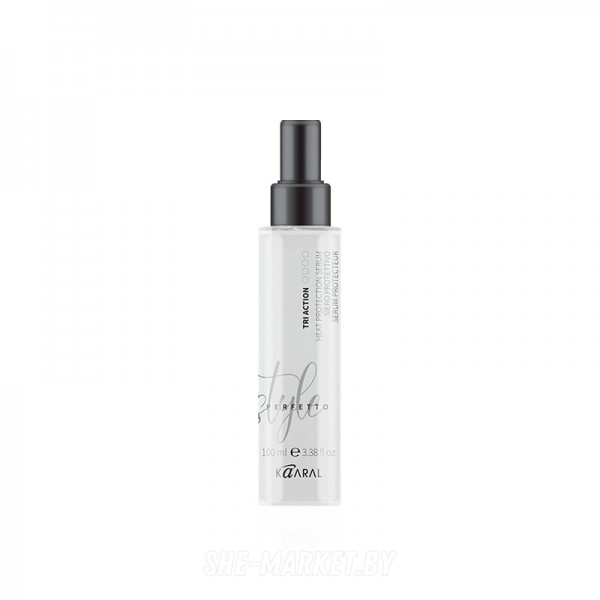 Сыворотка для защиты от термических воздействий Triaction Heat Protection Serum, 100мл