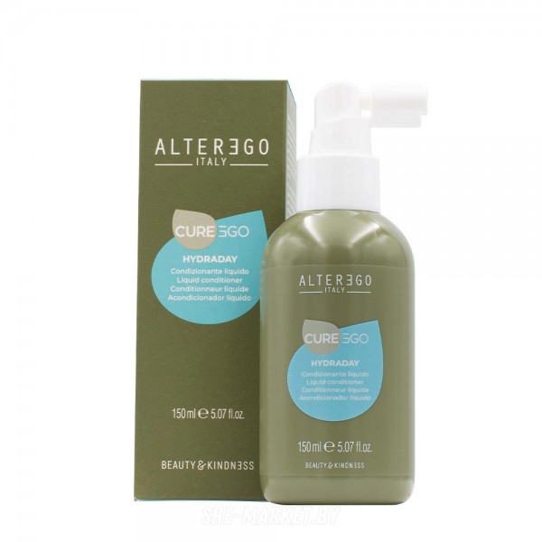 Кондиционер для волос CureEgo Hydraday Liquid Conditioner, 150мл