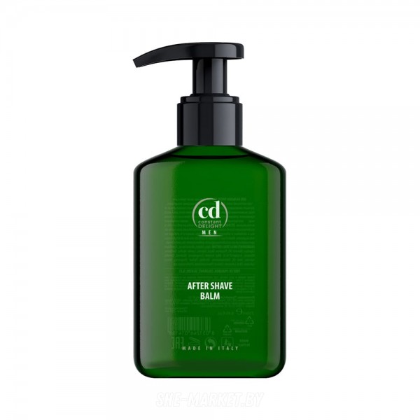 Бальзам после бритья, 250мл