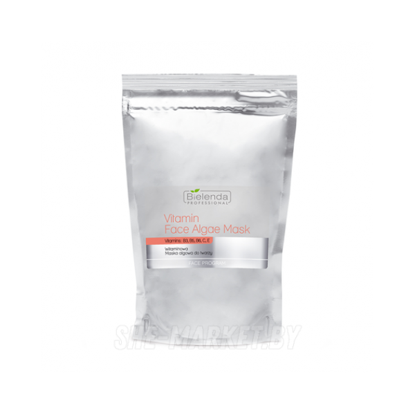 Витаминная альгинатная маска для лица Vitamin Face Algae Mask, 190гр
