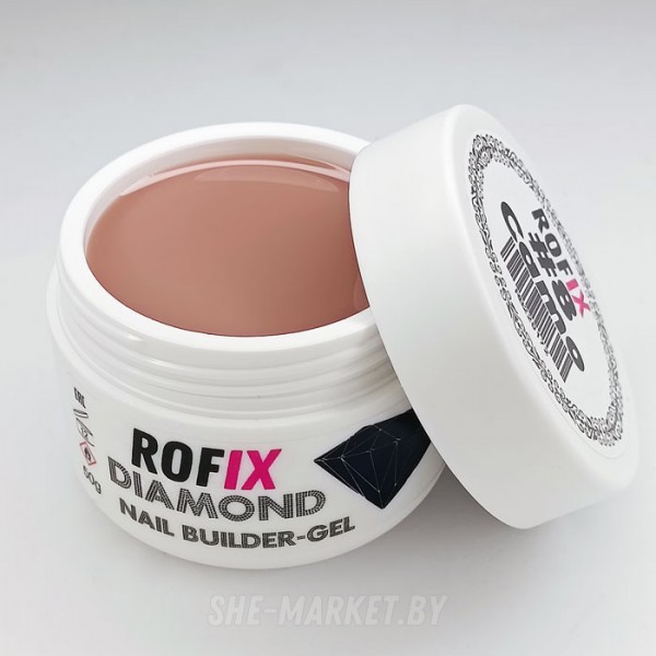 Гель камуфляжный Rofix Camo #8, 50гр