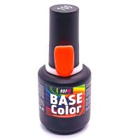 База цветная каучуковая Base Color Rubber #100, 15мл