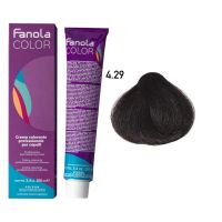 Крем-краска для волос Crema Colore 4.29 Dark chocolate, 100мл