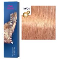 Стойкая крем-краска Koleston Perfect ME+ 10/04 Velvet morning Чистые натуральные 60мл
