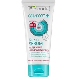 Крем для поврежденных и мозолистых пяток Comfort Cream For Cracked And Cornified Heels