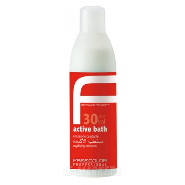 Окисляющий крем ACTIVE BATH 30 VOL 9%, 250 мл