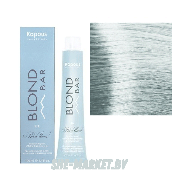 Крем-краска для волос Blond Bar ТОН - BB011, 100мл