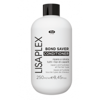Восстанавливающий кондиционер для волос LISAPLEX Bond Saver, 250мл Восстанавливающий кондиционер для волос LISAPLEX Bond Saver, 250мл