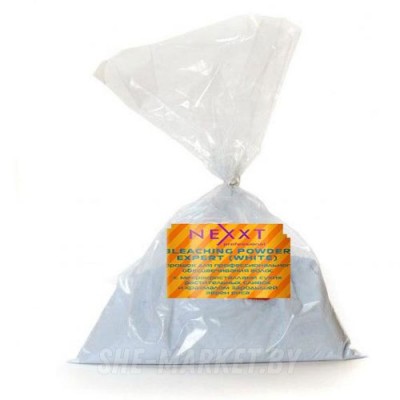 Осветляющий порошок в пакете Bleaching Powder Expert, 500гр