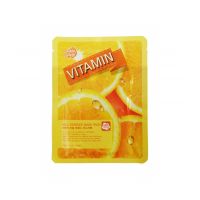 Маска тканевая с витамином С Real Essense Vitamin Mask Pack, 25 мл