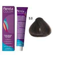 Крем-краска для волос Crema Colore 5.0 Light Chestnut, 100мл