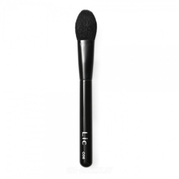 Кисть G06 для сухих текстур NEW/ Makeup Artist Brush G06 NEW