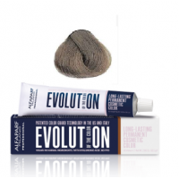 Крем-краска для волос Evolution Of The Color Cube 3d Tech 8.01 светл натурал пепел блонд, 60мл Крем-краска для волос Evolution Of The Color Cube 3d Tech 8.01 светл натурал пепел блонд, 60мл