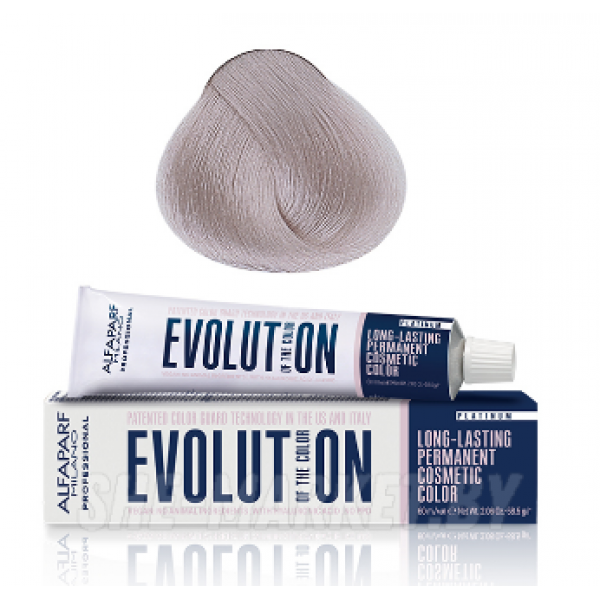 Крем-краска для волос Evolution Of The Color Cube 3d Tech 11.20 фиолетовый платиновый, 60 мл
