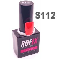 Гель-лак Rofix Color-Gel #S112, 10гр Гель-лак Rofix Color-Gel #S112, 10гр