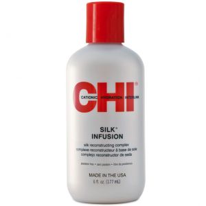 Гель для волос восстанавливающий Silk Infusion, 177 мл