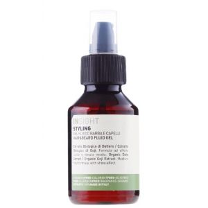 Гель-флюид для волос и бороды  STYLING HAIR BEARD FLUID GEL 100 мл