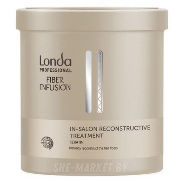 Восстанавливающее средство (маска) Fiber Infusion Reconstructive Treatment, 750мл