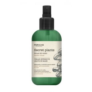 Несмываемая интенсивная маска для волос восстанавливающая с грибами LEAVE-IN MASK REISHI RITUAL SECRET PLANTS, 100мл