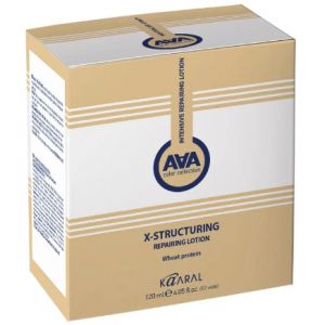 Восстанавливающий лосьон для сильно поврежденных волос X-STRUCTURING REPAIRING LOTION 12x10мл