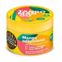 Питательный сахарный скраб для тела TUTTI FRUTTI Манго +Лемонграсс, 300г Питательный сахарный скраб для тела TUTTI FRUTTI Манго +Лемонграсс, 300г
