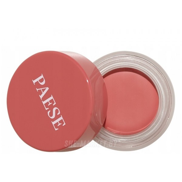 Кремовые румяна BLUSHED KISSED тон 01, 4гр