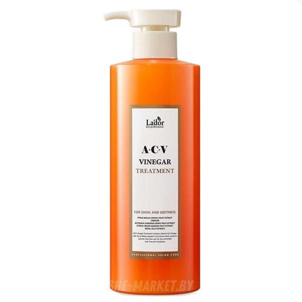Маска с яблочным уксусом ACV Vinegear Treatment, 430мл
