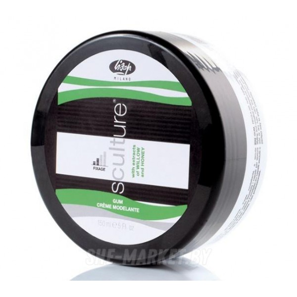 Моделирующая паста для укладки волос нормальной фиксации Sculture Gum, 150мл