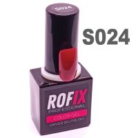 Гель-лак Rofix Color-Gel #S024, 10гр Гель-лак Rofix Color-Gel #S024, 10гр