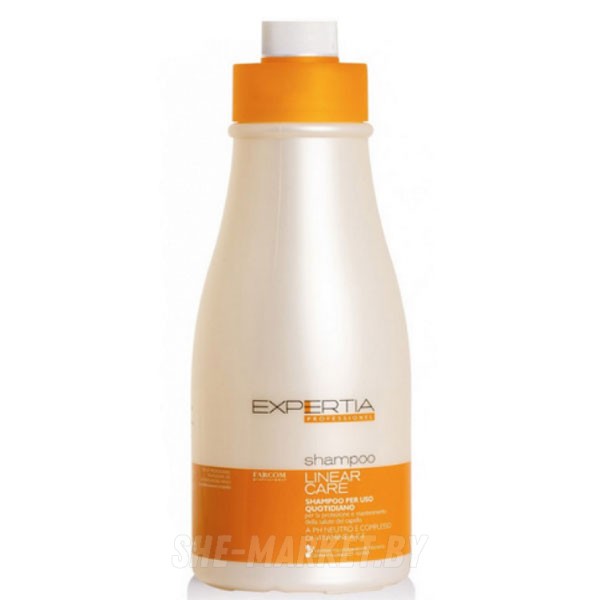Шампунь для ежедневного использования Expertia Shampoo Liner Care, 1500мл