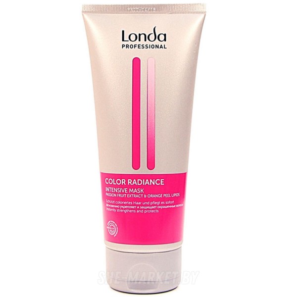 Интенсивная маска для окрашенных волос Color Radiance Intensive Mask, 200мл