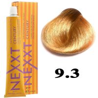 Краска для волос Century Classic ТОН - 9.3 блондин золотистый (golden blond ), 100мл