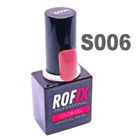 Гель-лак Rofix Color-Gel #S006, 10гр Гель-лак Rofix Color-Gel #S006, 10гр