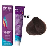 Крем-краска для волос Crema Colore 5.29 Extra chocolate, 100мл