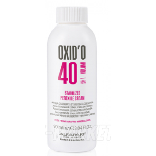 Крем-окислитель стабилизированный OXID O 12% (40 vol) 90мл