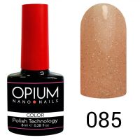 Гель-лак Opium Nail Цвет - 085, 8мл