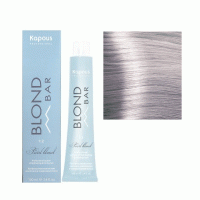 Крем-краска для волос Blond Bar ТОН - BB021 Альпийский снег, 100мл Крем-краска для волос Blond Bar ТОН - BB021 Альпийский снег, 100мл
