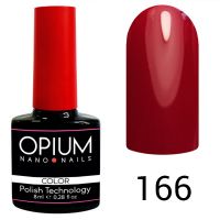 Гель-лак Opium Nail Цвет - 166, 8мл