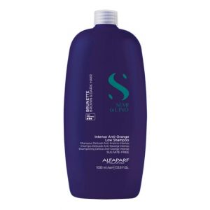 Шампунь для волос анти-оранжевый для брюнеток SDL BRUNETTE, 1 л
