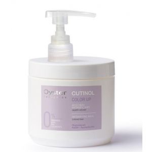 Интенсивная маска для волос для поддержания цвета CUTINOL COLOR UP, 500 мл