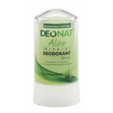 Дезодорант - Кристалл с соком АЛОЕ, 60 гр