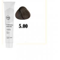 Краска для волос 360 PERMANENT HAIRCOLOR ТОН - 5.00, 100мл Краска для волос 360 PERMANENT HAIRCOLOR ТОН - 5.00, 100мл