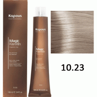 Крем-краска для волос без аммония Non Ammonia Fragrance Free NA 10.23, 100мл