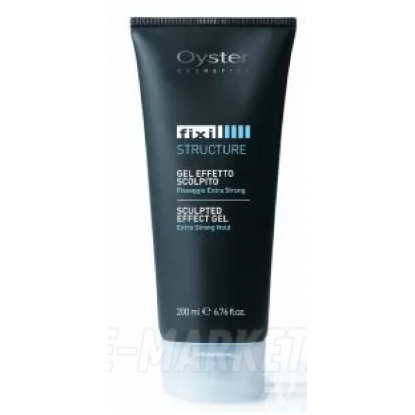 Гель сильной фиксации FIXI со скульптурным эффектом SCULPTED EFFECT, 200мл