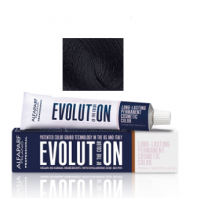Крем-краска для волос Evolution Of The Color Cube 3d Tech 5 металлик серый черный, 60мл Крем-краска для волос Evolution Of The Color Cube 3d Tech 5 металлик серый черный, 60мл
